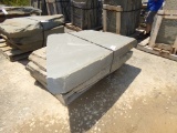 (3) Large Quarry Stepper Stones - 8'' - 10'' x Large Sizes, Sold by the Pal