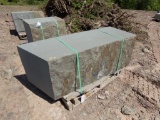 Natural Face Stone Bench 24'' x 60'' x 24'' Nice