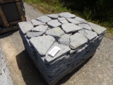 Tumbled Garden Path - Irregular, 1 1/2'' x Assorted Sizes, 173 Sq. Ft., Sol