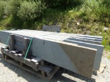 Thermaled Treads - 2'' x 12'' x 4' - 8' Assorted Lengths, 115 Sq. Ft., Sold
