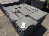 Gauged Colonial Snapped Edge Stackstone - 2'' x Assorted Sizes, 146 Sq. Ft.