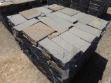 Gauged Colonial Snapped Edge Stackstone - 2'' x Assorted Sizes, 146 Sq. Ft.