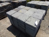 Tumbled Pavers - 12'' x 12'' x 2'', 132 Sq. Ft., Sold by the Sq. Ft. (132 x