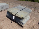 (3) Large Nursery Quarry Steppers 6'' x Asst. Large Sizes, SOLD BY THE PALL