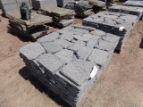 Tumbled Irregular - Garden Path 1 1/2'' x Asst. Sizes, 173 SF, SOLD BY SF (