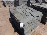 Thin Colonial Wall Stone 1'' - 3'' x Asst. Sizes, Real Nice Coloring, SOLD