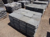Tumbled Pavers 12' x 12'' x 2'' Very Nice, 132 SF SOLD BY SF ( 132  X BID P