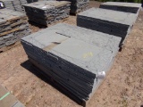 Patio Kit/Pattern 1'' x Asst. Sizes, 216 SF, SOLD BY SF ( 216 X BID PRICE)