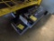 (3) Boxes Of BK 3'' Threaded Stem Equipment Caster Kits w/Brakes, (2) New S