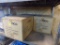 (3) New Winco Booster Seats, Mahogony (3 x Bid Price)