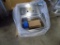 New Stainless 14'' x 10'' Hand Sink with Drain and Faucet