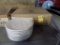 Case of Cirrus 5 7/8'' Tea Saucers