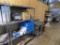 (2) Heavy Duty 4 Tier Storage Shelves, 48'' x 24'' x 6' Tall, Poly Shelves,