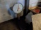 Chatillion 50 Lb Platform Scale with Extra Large Dial