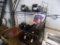 3 Tier Stainless - May Be Chrome Shelf