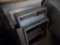 (2) Wall Mount Stainless Fan Shrouds - 23'' x 23'' x 4'' Deep, 26 1/2'' x 2