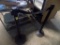 (2) Pole Retracta Belt VS Stances/People Movers