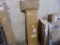 New in Box BKWS-1248 12'' x 48'' Stainless Wall Shelf with Brackets