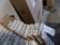 (11) Boxes of New Legs for Wire Rack Shelves ( 11 x Bid Price)