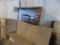 New In Box Unassembled 60'' x 24'' Stainless Table with Shelf Underneath