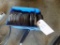Blue Bin Full of Grinder Wheels