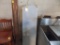 (3) Stainless Steel Table Risers - (2) 18'' x 60'' abd (1) 12'' x 60'', NO