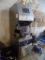 Giles Commercial Stainless Deep Fryer wih Self Contained Hood, Digital Read