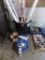 Group of Plumbing Fixtures and Pipe - PVC Pipe and Pex Tubing