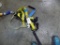 Small Group of Safety Harness Parts