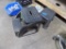 (2) Plastic Step Stools - (1) Single, (1) 2 Tier