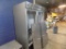 Beverage Air 2 Door Commercial Stainless Steel Refrigerator, 52'' Wide, 32'