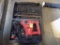 Bauer Corded Rotary Hammer with a Few Bits in Case