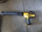 DeWalt 20V Max Power Caulk Gun, Nice Shape, TOOL ONLY, NO BATTEY, NO CHARGE