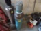 3' Tall Argon Tank