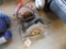 (2) Circ. Saws - (1) Red Skilsaw, (1) Bosch, Both Corded with Extra Blades