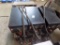 (3) Curtis Gemini IF Commercial Coffee Makers, UNKNOWN CONDITION, FOR PARTS