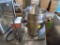 Groen Stainless Steel 20 Qt. Tilt Steam Kettle Counter Top, 208V, 3 Phase,
