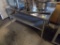 5' x 30'' Stainless Steel Equipment Stand, 26'' Tall with Back Splash