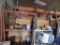 (2) Sections of 12' Tall Pallet Racking, 8' Wide, 6' Sections, (2) Shelves