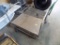 Stainless Steel Platform Cart, 33'' x 21''