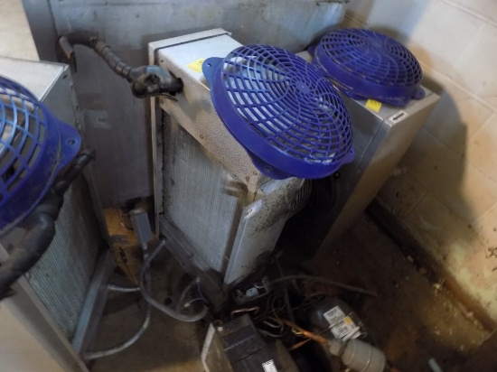Condenser Fan for Walk In Cooler