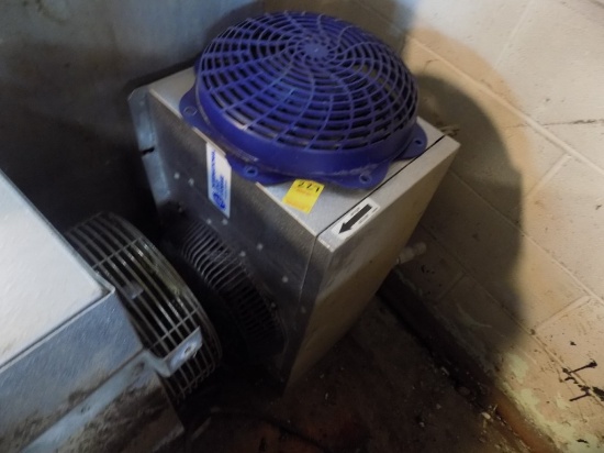 Condenser Fan for Walk In Cooler