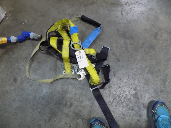 OSHA Approved Safety Harness(1 Complete)
