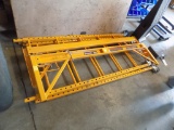 Franklin 900 LB. Bakers Scaffold, Like New