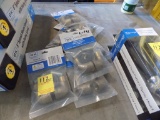 (7) New BK Mounting Kits for Splash Mount Faucets, Sold as a Lot