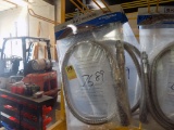 (4) New 72'' Pre Rinse Hoses (4 x Bid Price)