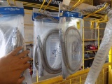 (3) New 72'' Pre Rinse Hoses (4 x Bid Price)