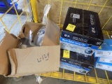 (4) New BK 5'' Table Caster Kits, (1) IS MISSING (2) OF THE CASTERS, Sellin