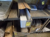 New BK UBSRL-24 Under Bar 24'' Speed Rail/Rack
