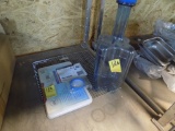 Ra;pi-Cool Freezer Bottle, Small Stainless Cooling Rack and (2) Small Cutti